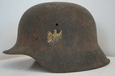 Casque Allemand M42 KM