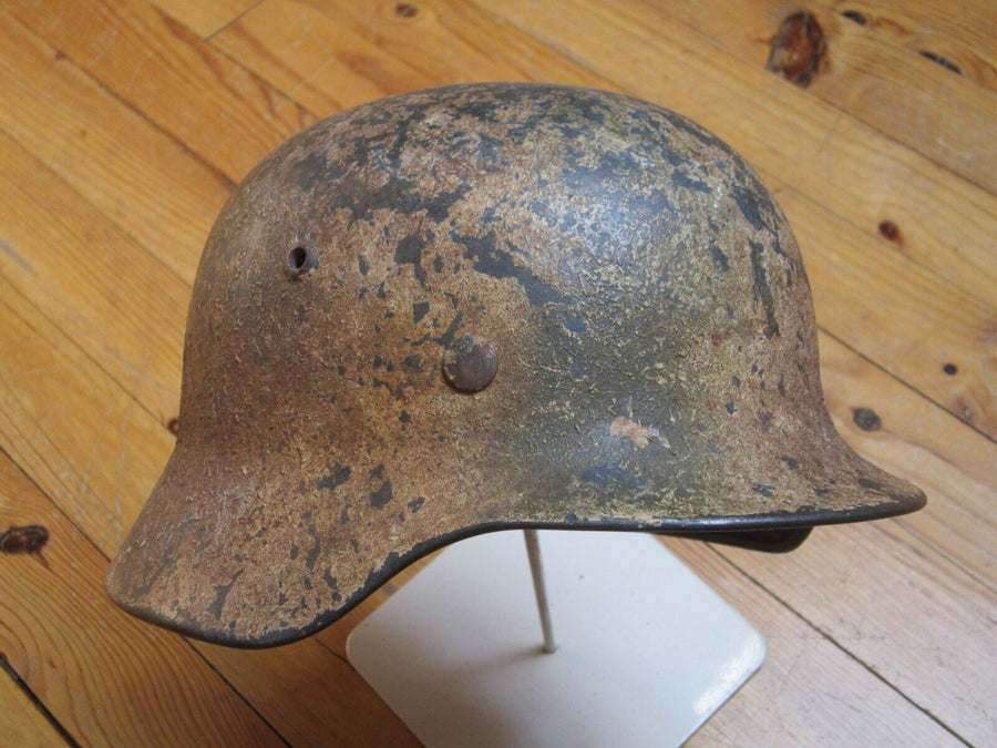 Casque Militaire M35 Allemand Ww2