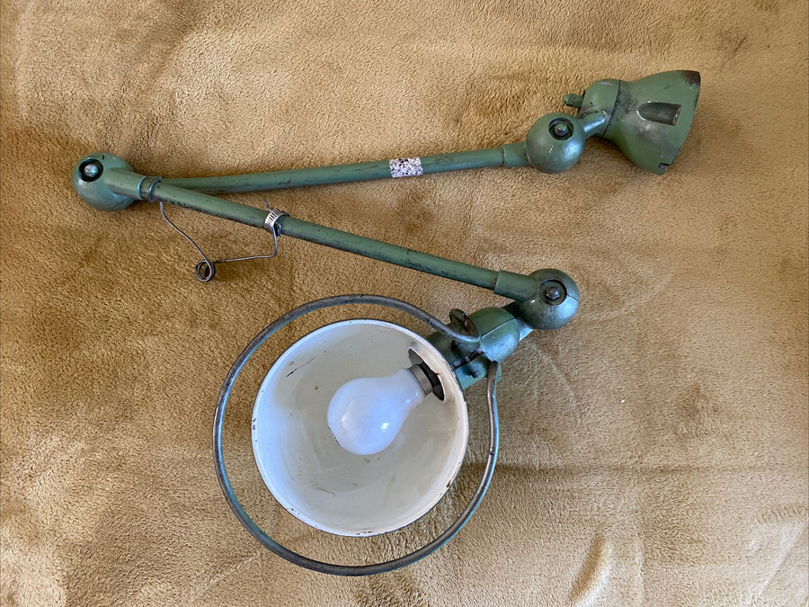 Lampe D'Atelier Jielde 2 Bras - Lampe Jielde - Lampe Jld