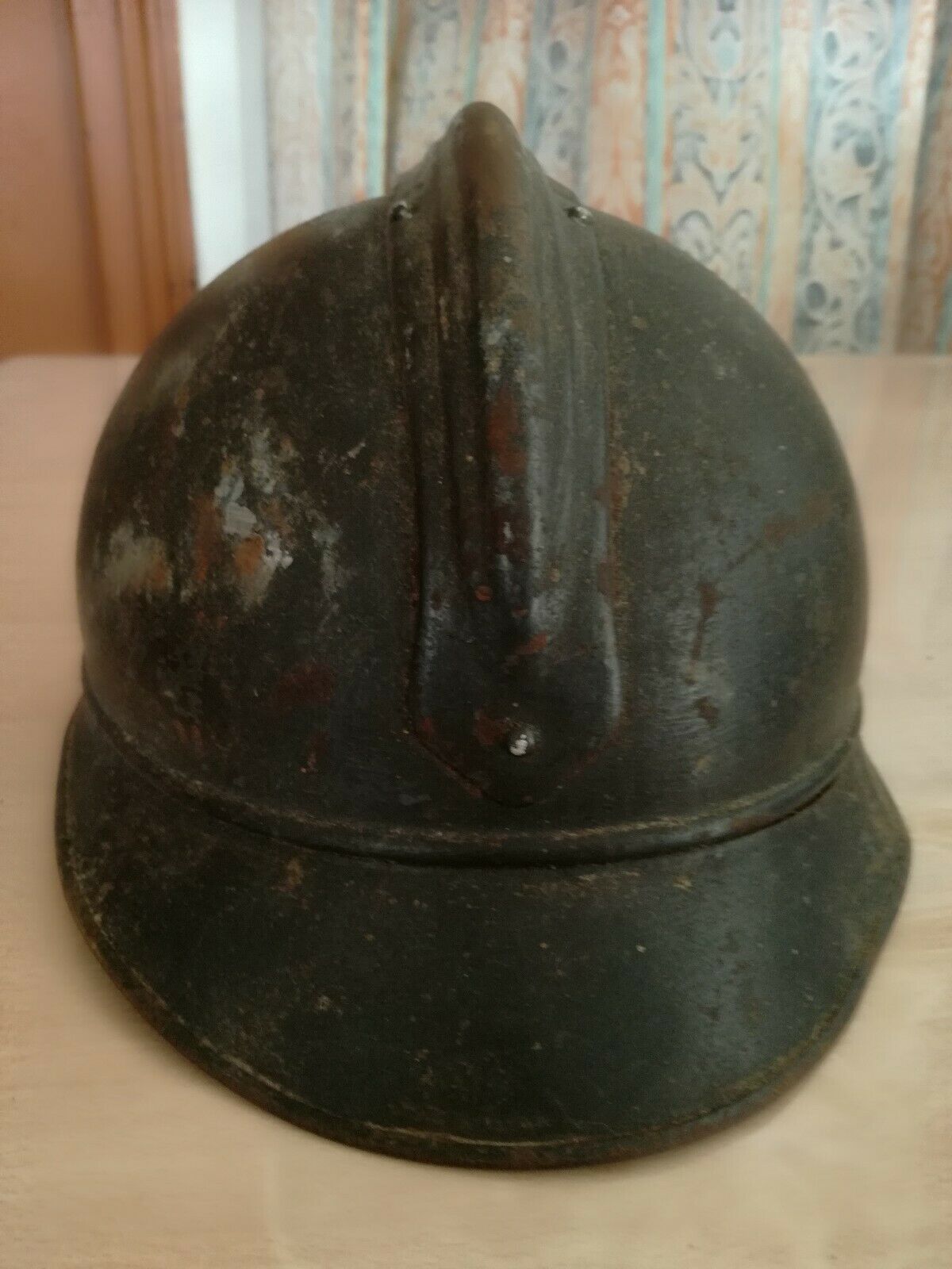 Casque Adrien chasseur 14/18 ww1