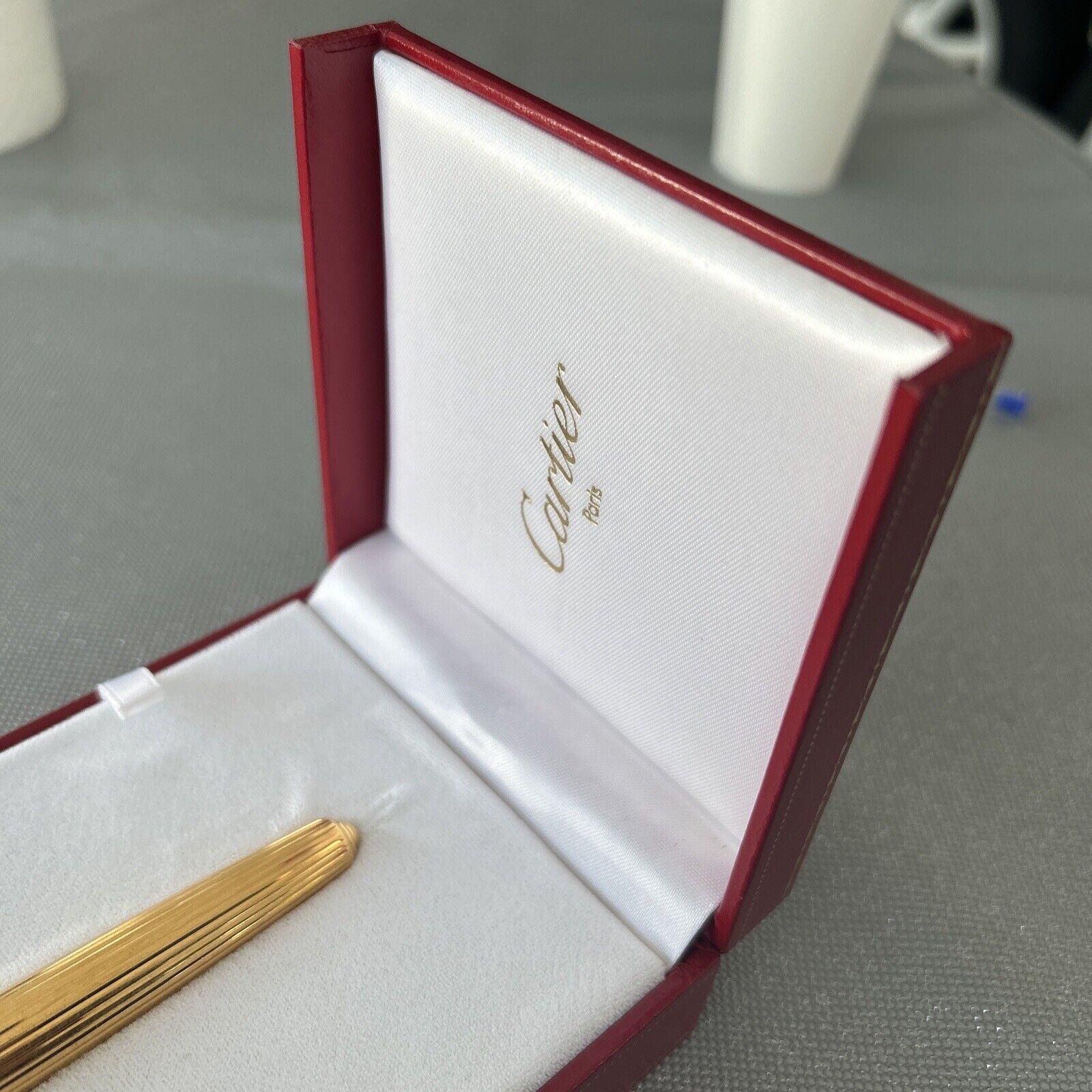 Stylo Bille Cartier Pasha