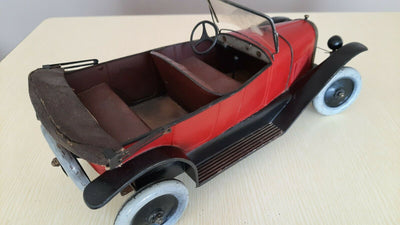 Jouet Citroen B2