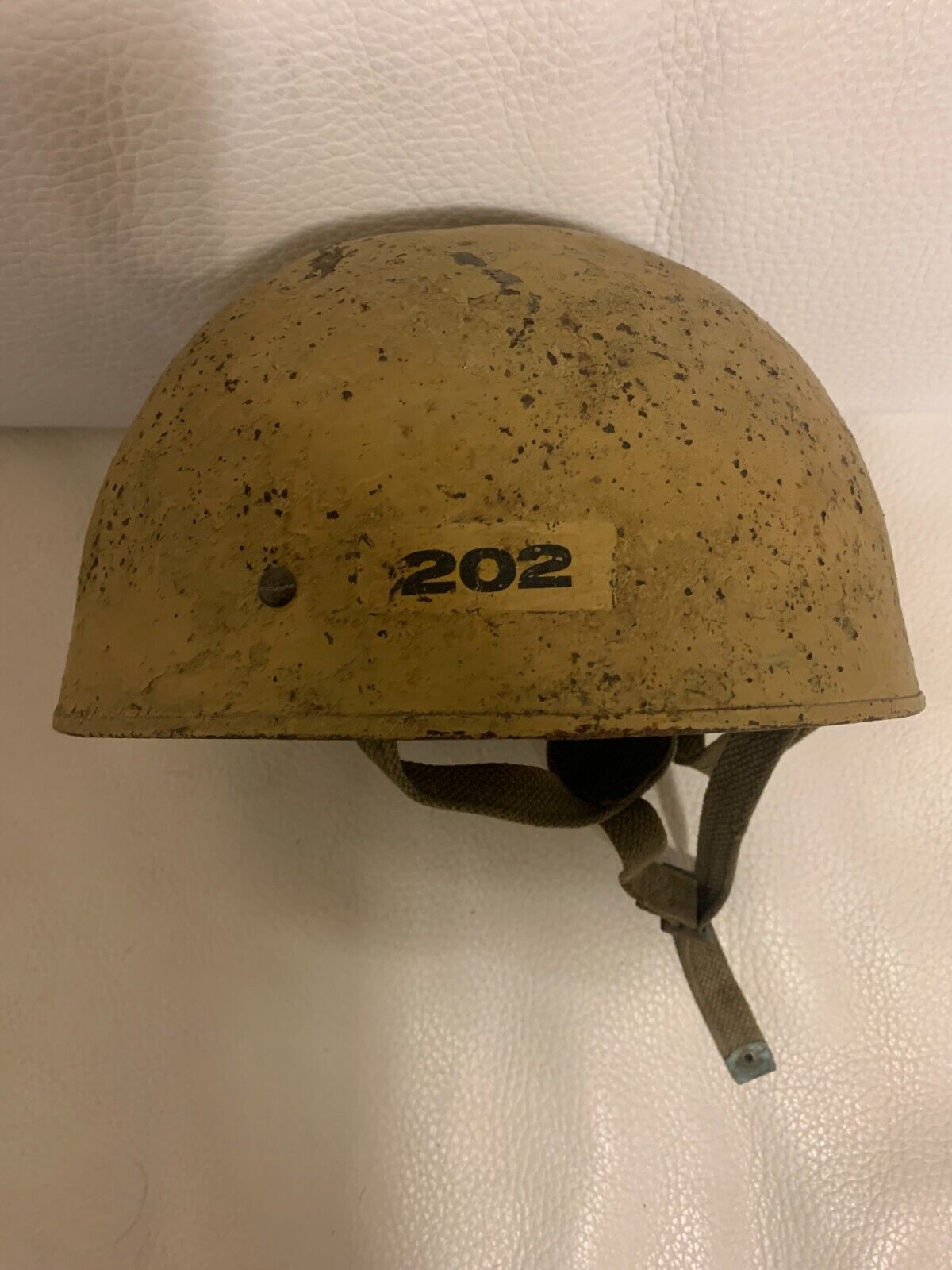 Casque De Para Anglais
