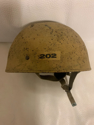 Casque De Para Anglais
