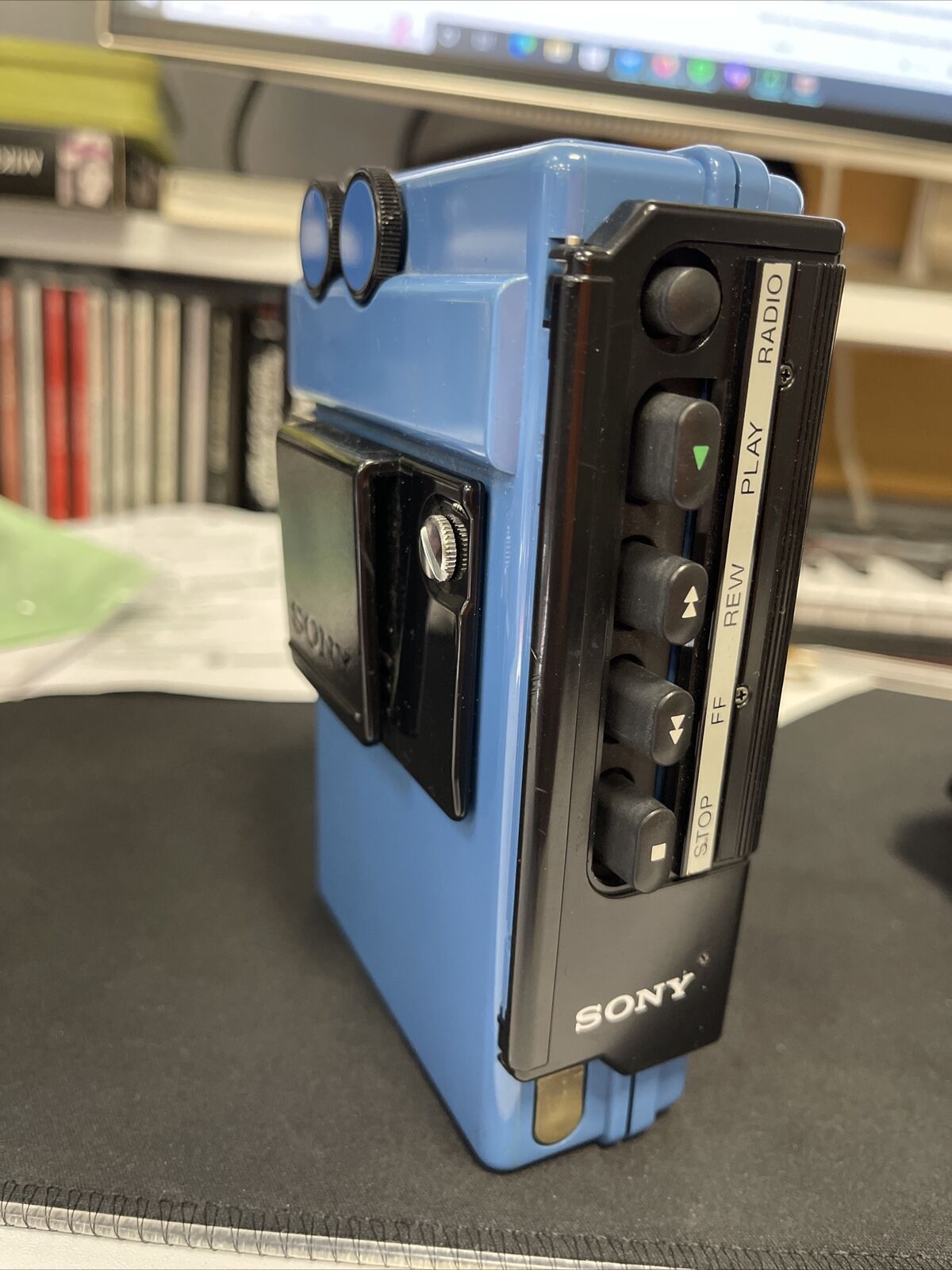Walkman Sony Sport Wm F35