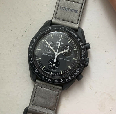 Omega X Swatch MERCURY MoonSwatch