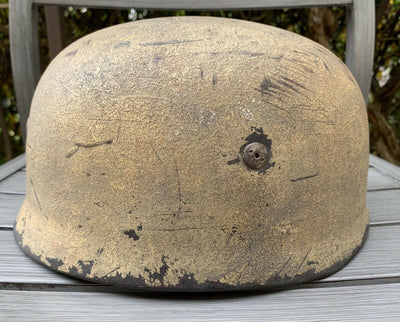 Casque de parachutiste allemand de la Seconde Guerre mondiale, modèle ET68
