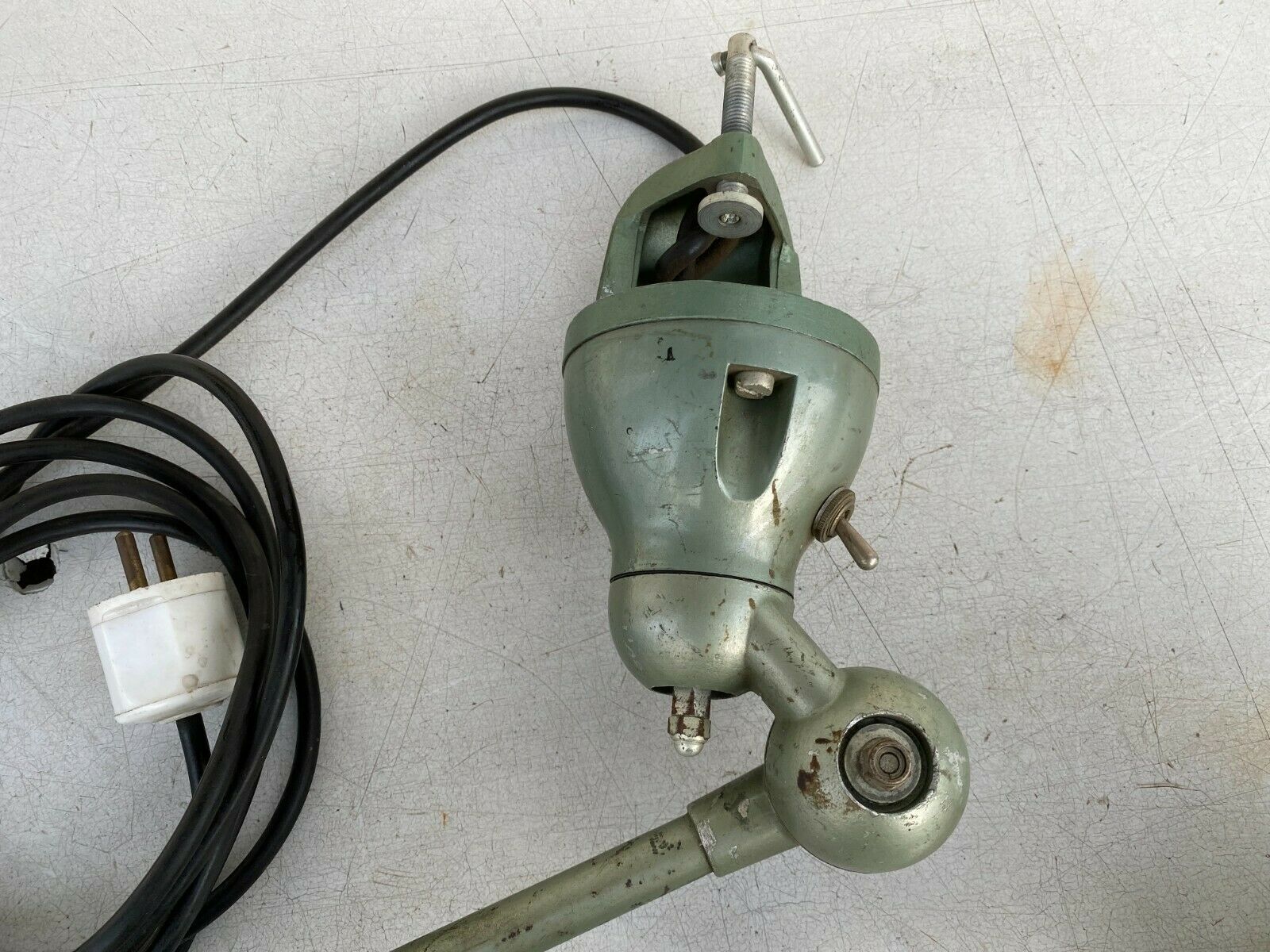 Lampe Jielde Deux Bras