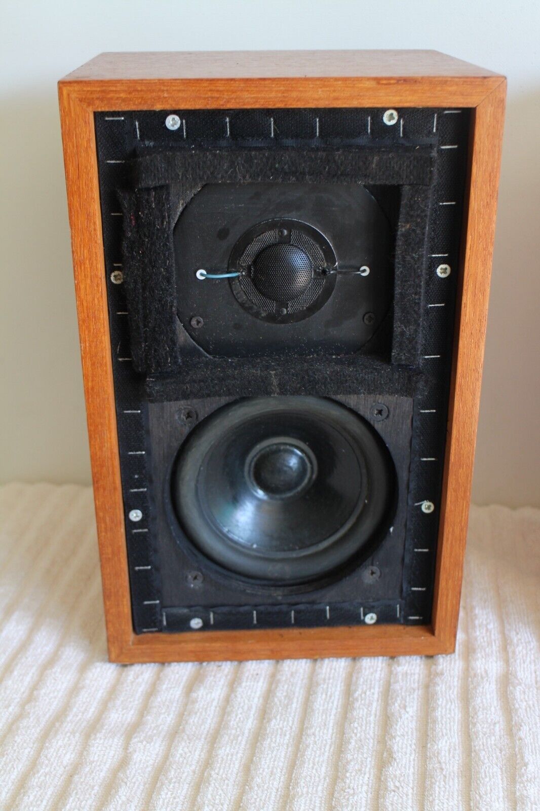 Enceintes Rogers Ls35 A Monitor Gold Badge 15 Ohms