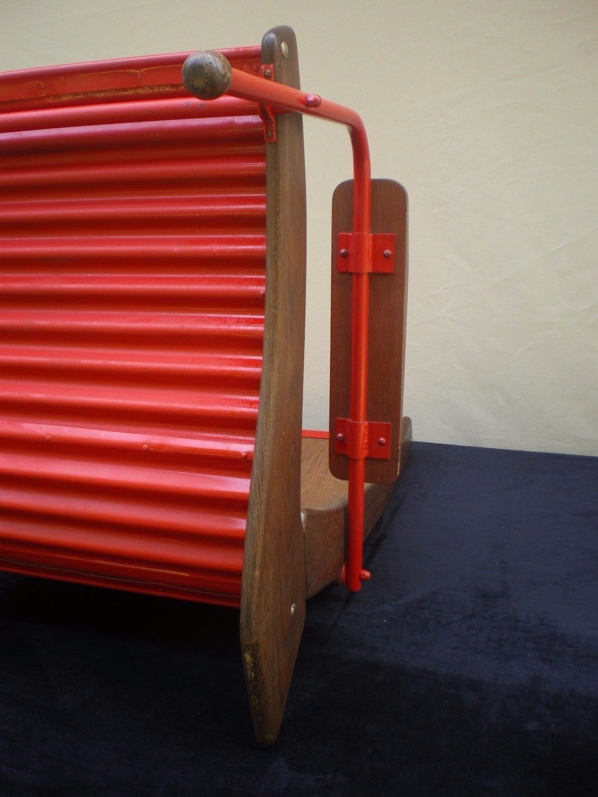 Fauteuil Visiteur F22 Dit Aussi Kangourou Jean Prouve