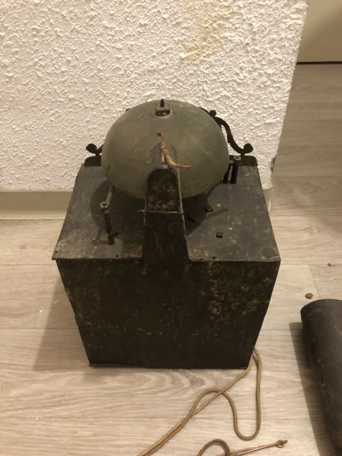 Mouvement d'horloge Comtoise