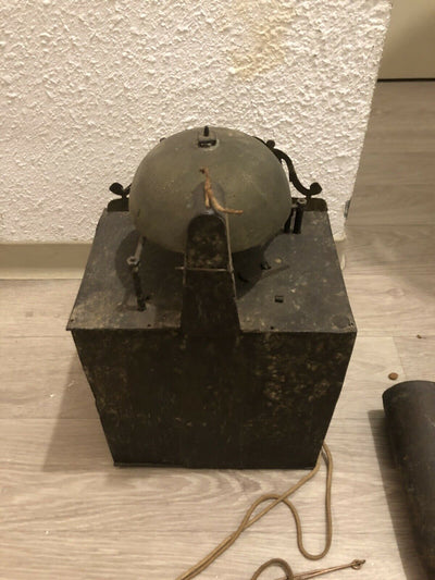 Mouvement d'horloge Comtoise