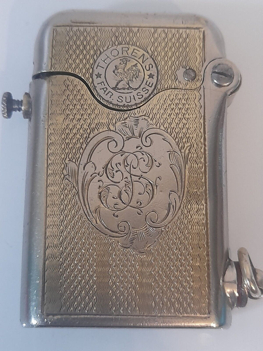 Briquet Thorens – Briquet de Collection