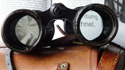 Jumelles Ross Binoprism N°5 Mk III