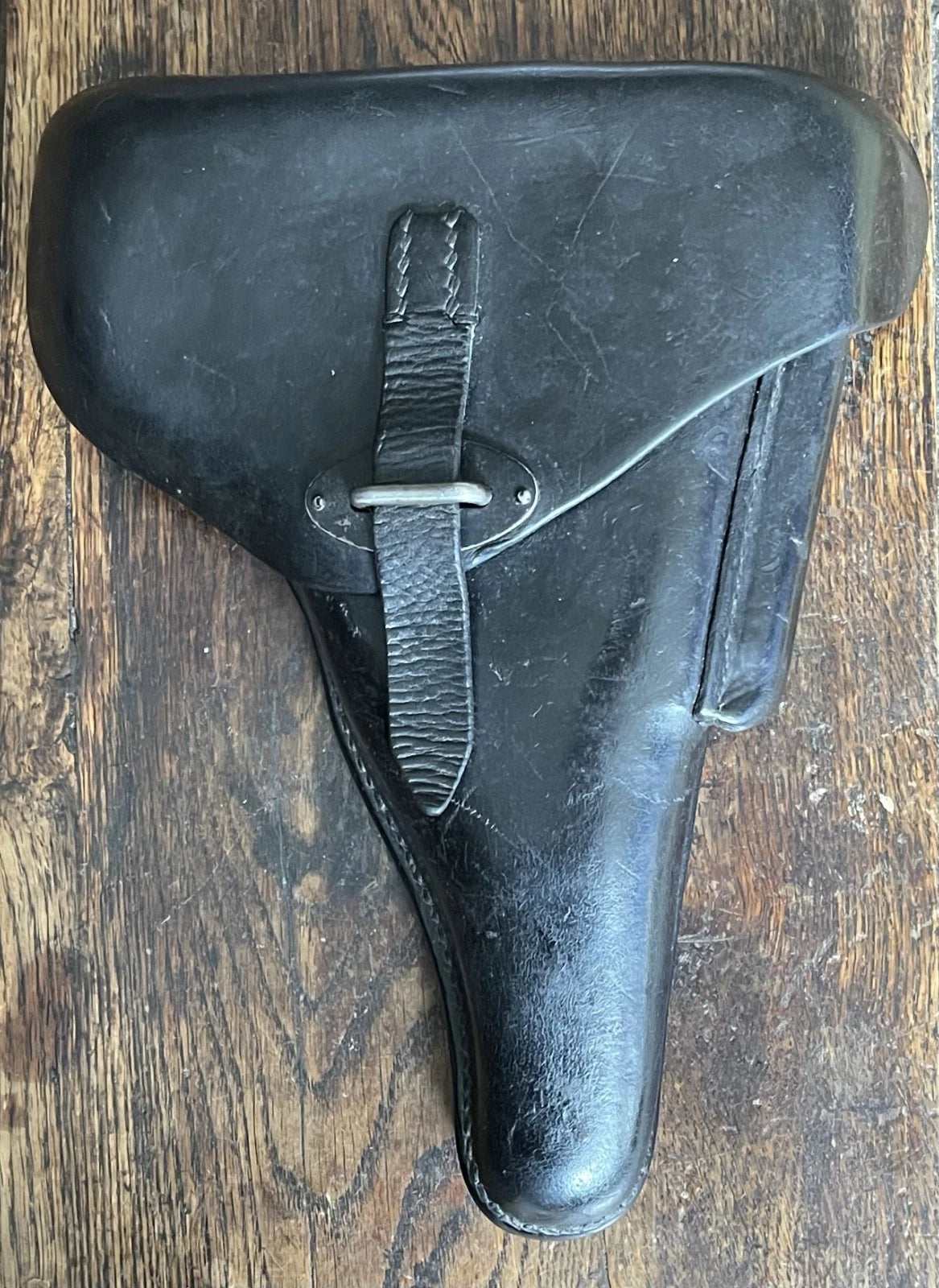 Holster Etui P38 1er Type 1943 WW2