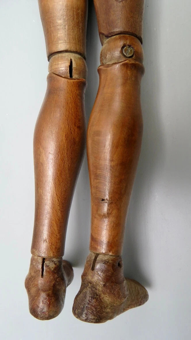 Mannequin D'Artiste, Féminin, Fin Xviii°
