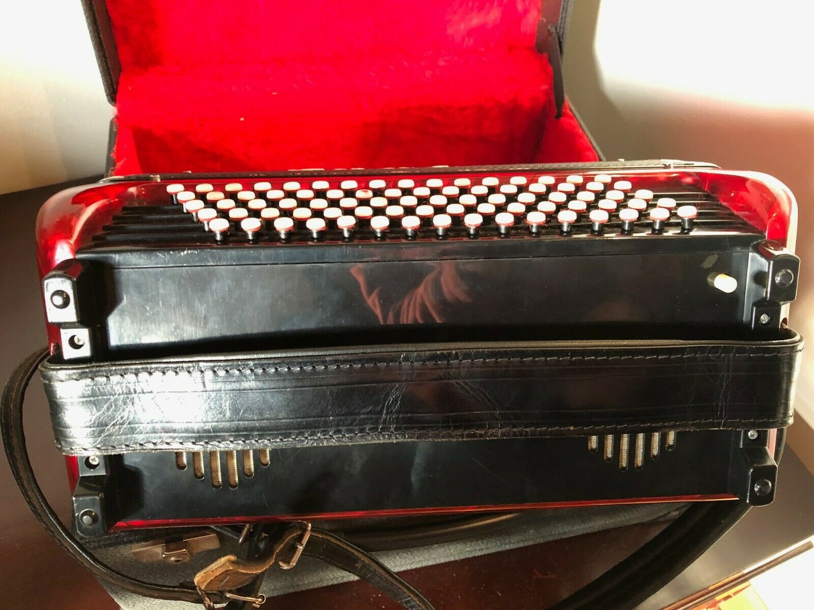 Accordeon Chromatique Fratelli Crosio