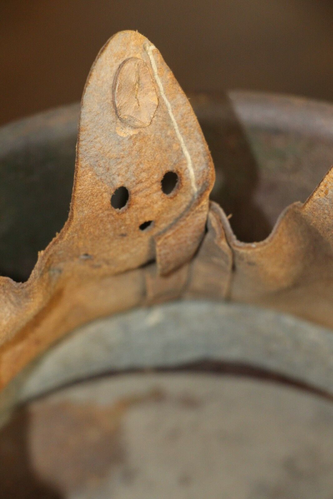Casque Allemand Modèle 42