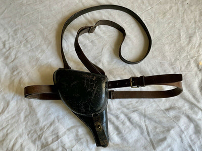 Lot de 03 Etuis Holster Jambon 1873-74