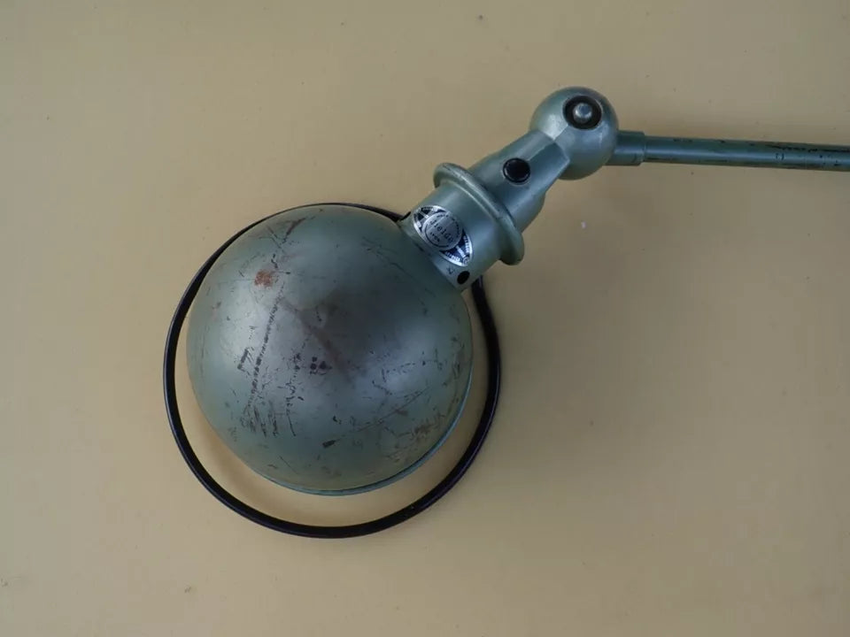 Lampe Jielde deux bras