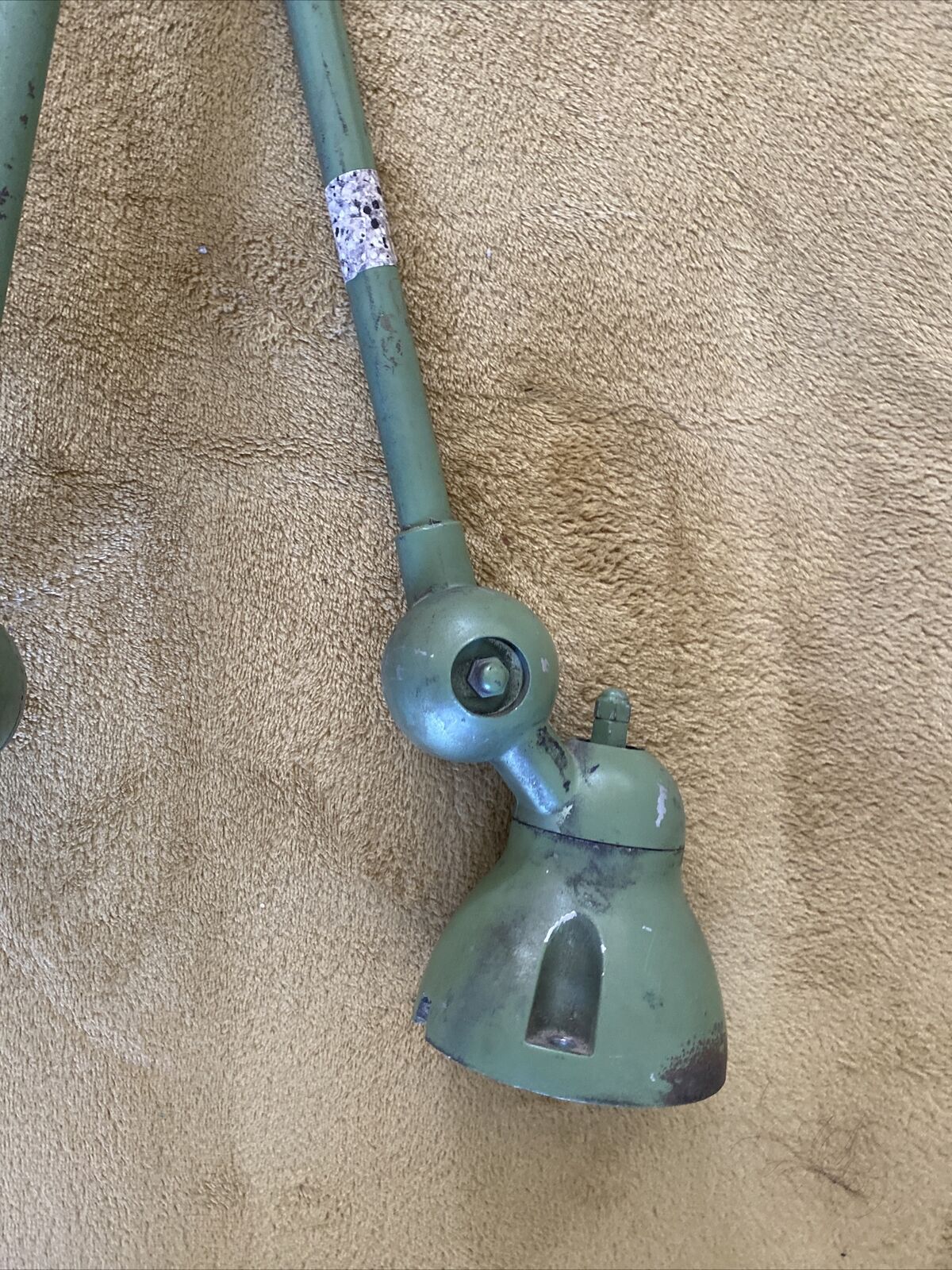 Lampe D'Atelier Jielde 2 Bras - Lampe Jielde - Lampe Jld