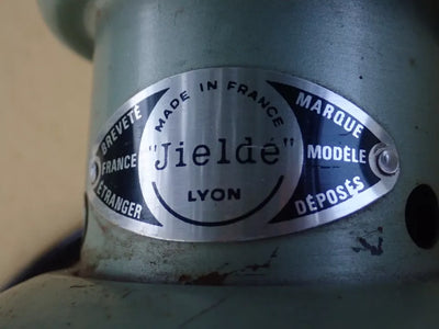 Lampe Jielde deux bras