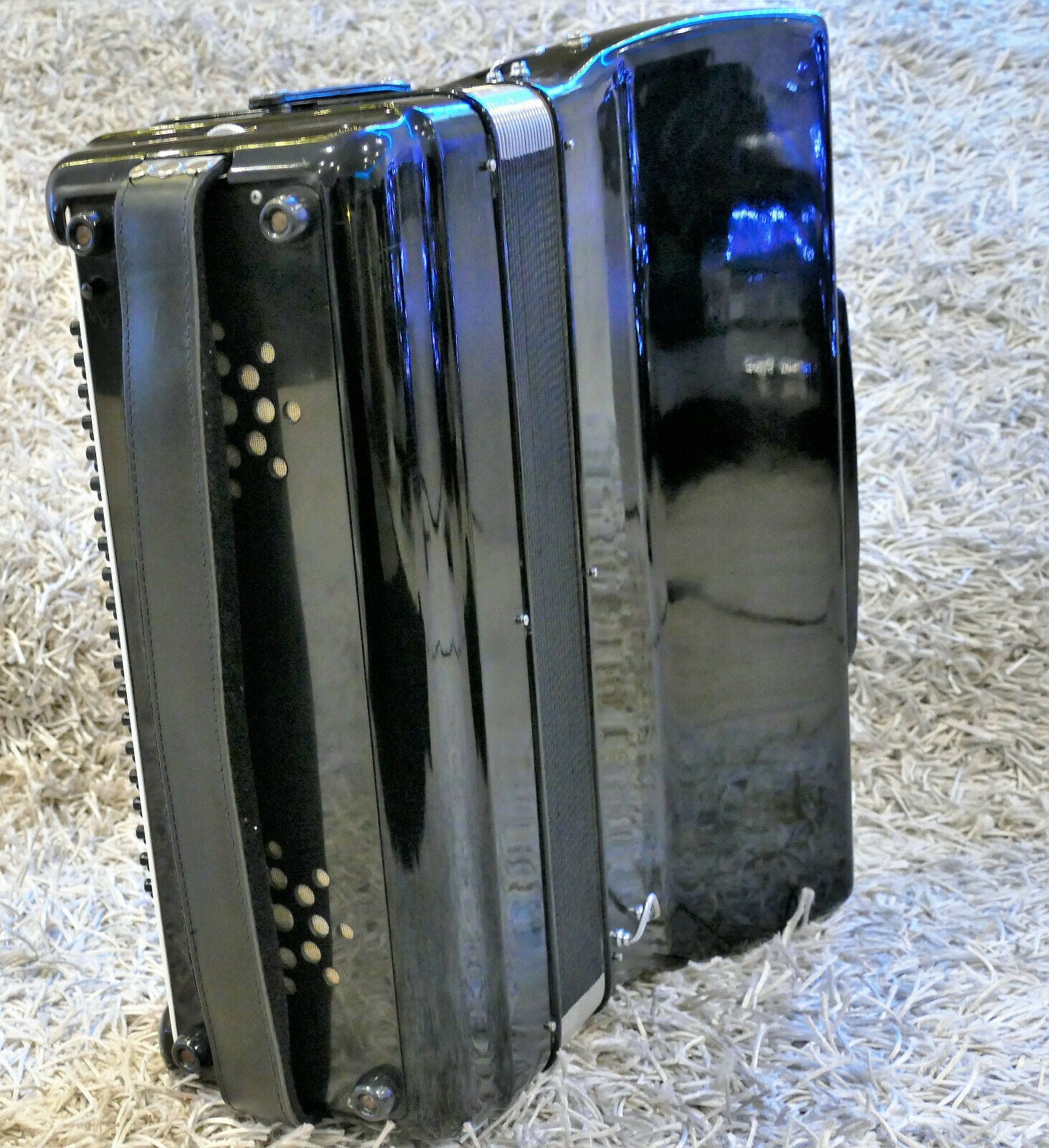 Accordéon PAOLO SOPRANI Professional IV