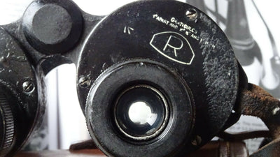 Jumelles Ross Binoprism N°5 Mk III