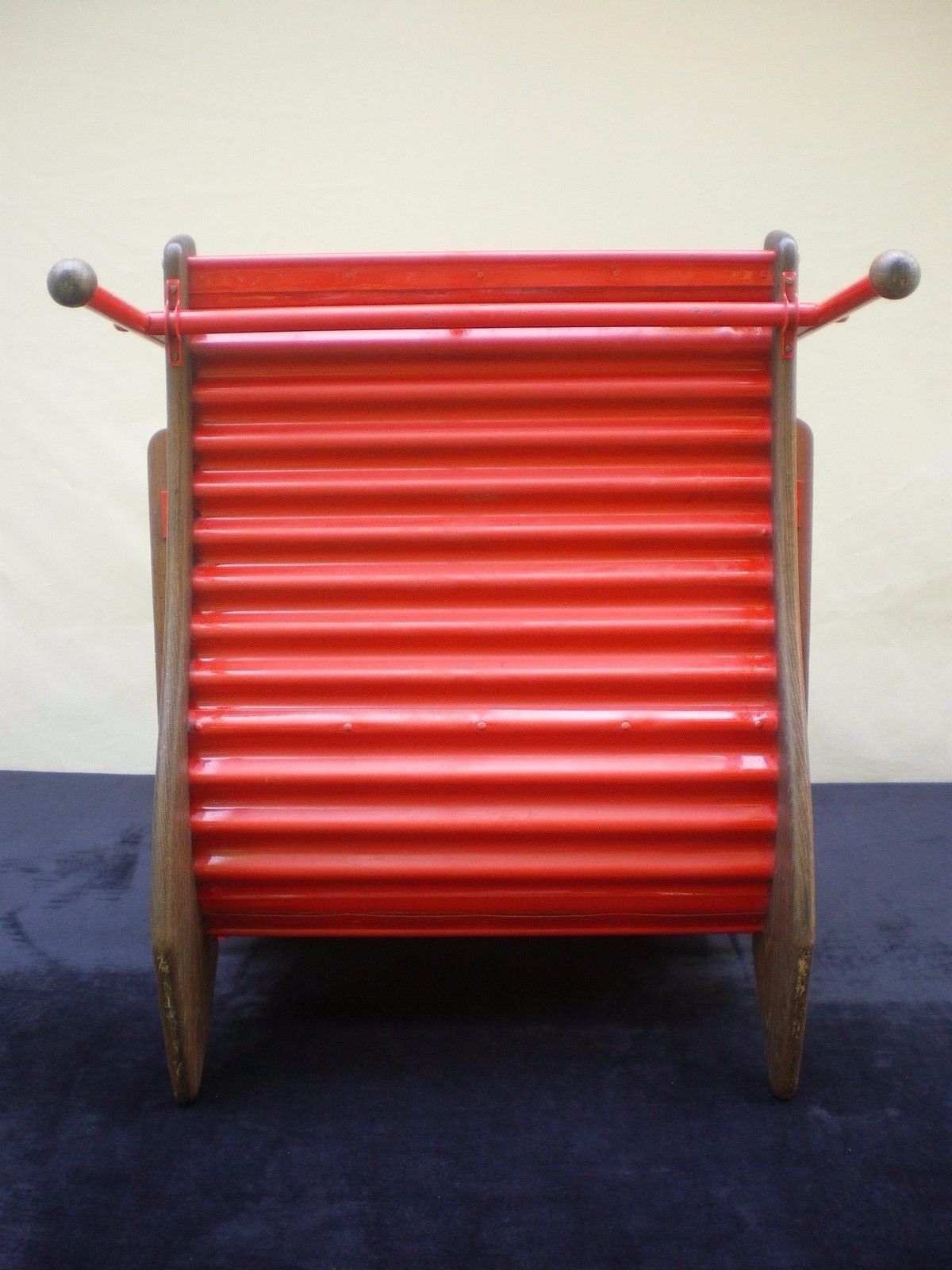 Fauteuil Visiteur F22 Dit Aussi Kangourou Jean Prouve