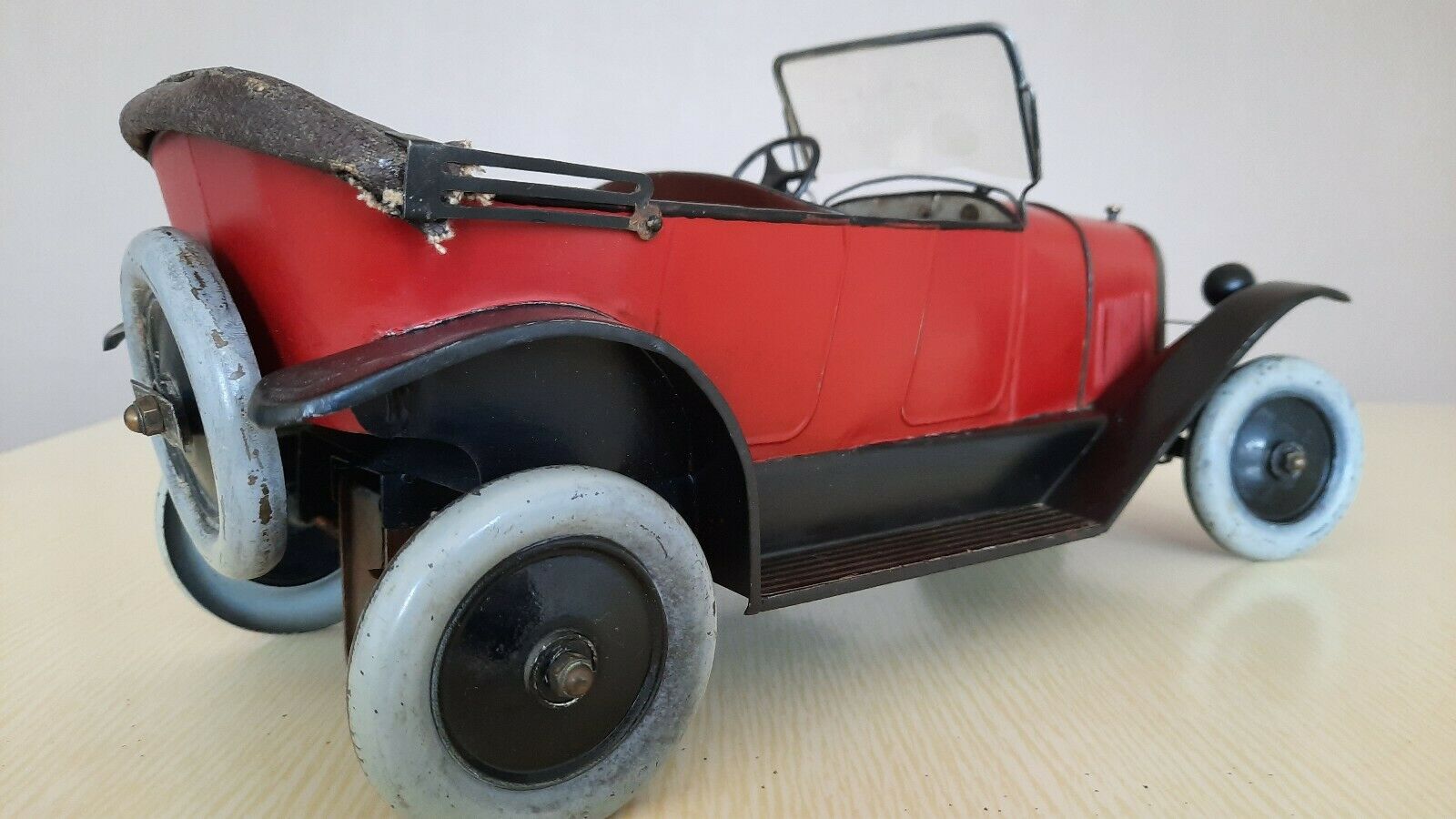 Jouet Citroen B2