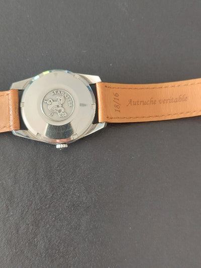 Omega Seamaster Vintage  Mouvement 562.ref 14701.1