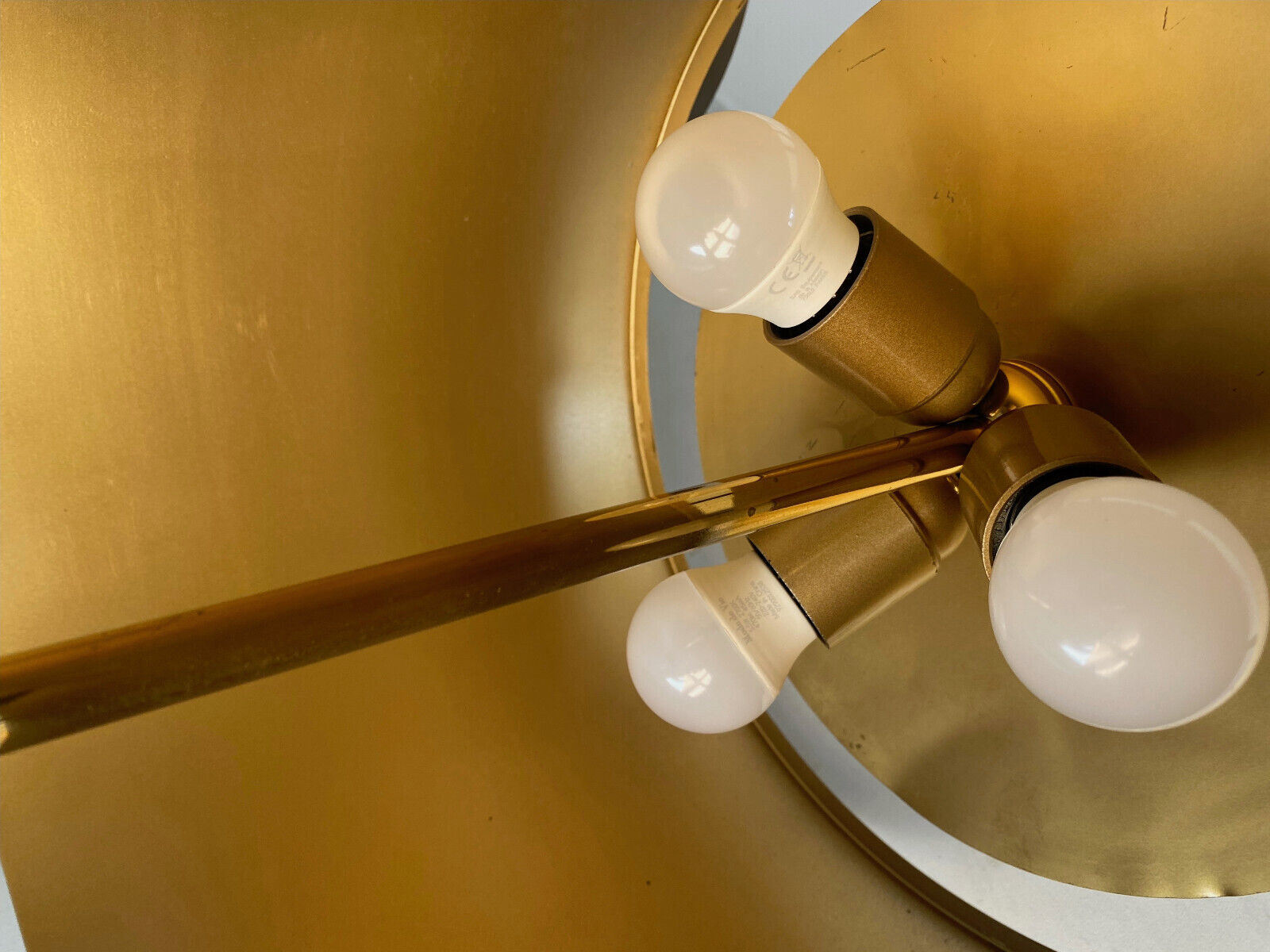 Paire De Lampes Maison Charles