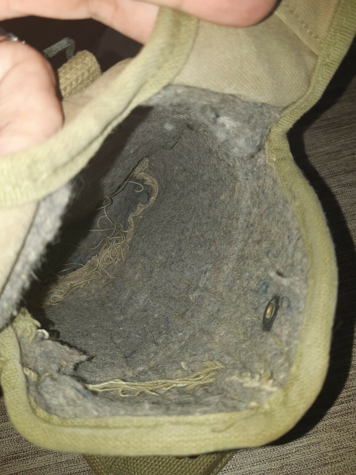 Ww2 Us Gourde Casque Dday Ffl Para Veste Gi Utah Omaha Airborne Ceinturon 101st