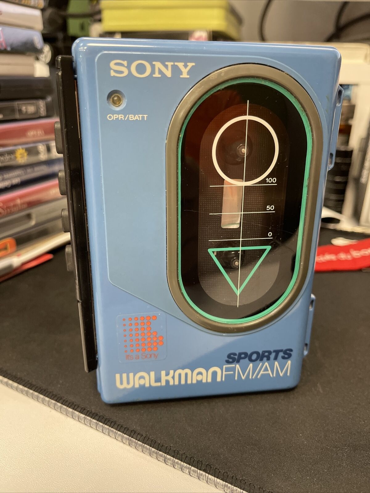 Walkman Sony Sport Wm F35