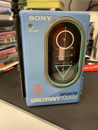 Walkman Sony Sport Wm F35