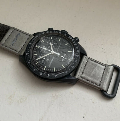 Omega X Swatch MERCURY MoonSwatch