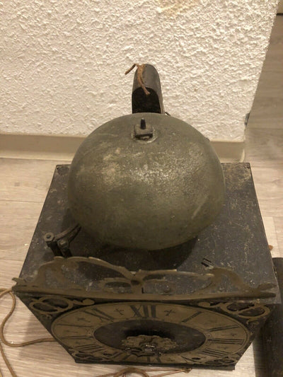 Mouvement d'horloge Comtoise