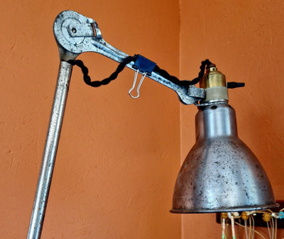 Lampe Gras 201