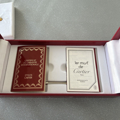 Stylo Bille Cartier Pasha