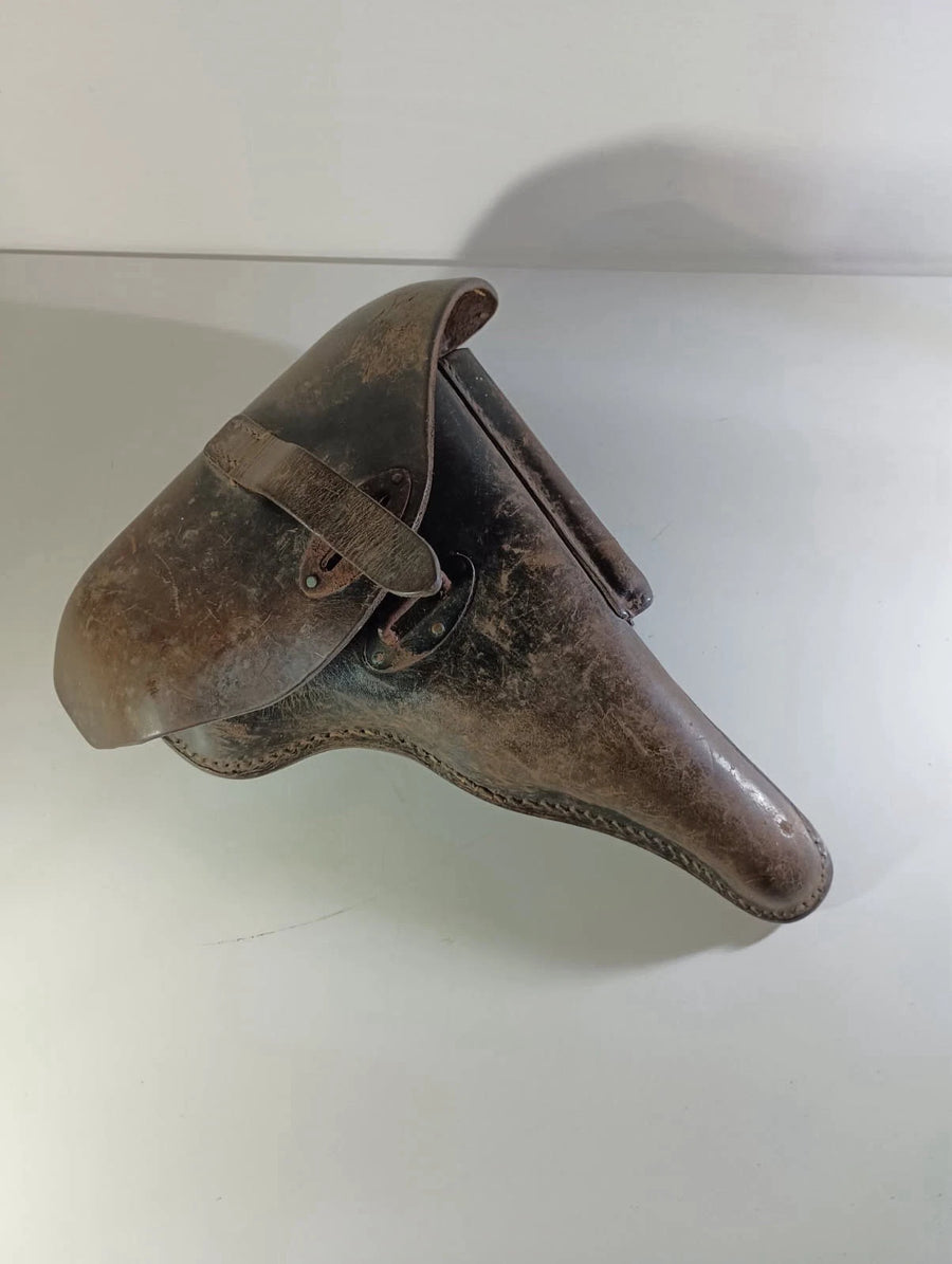 Étui De Pistolet Allemand P38 - Deuxième Guerre