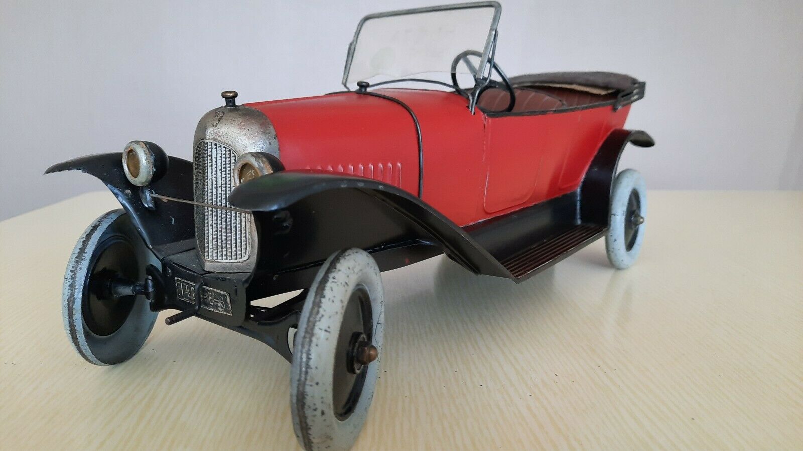 Jouet Citroen B2