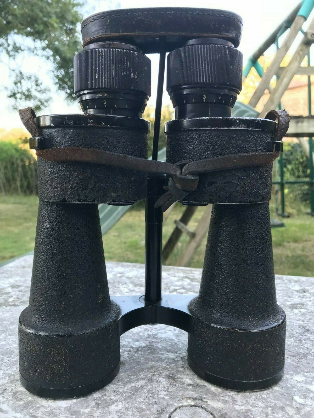 Jumelles Marines Allemandes Kriegsmarine