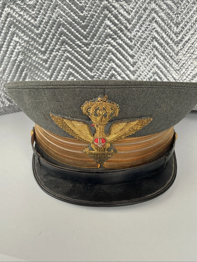 Casquette Militaire Fasciste Italien