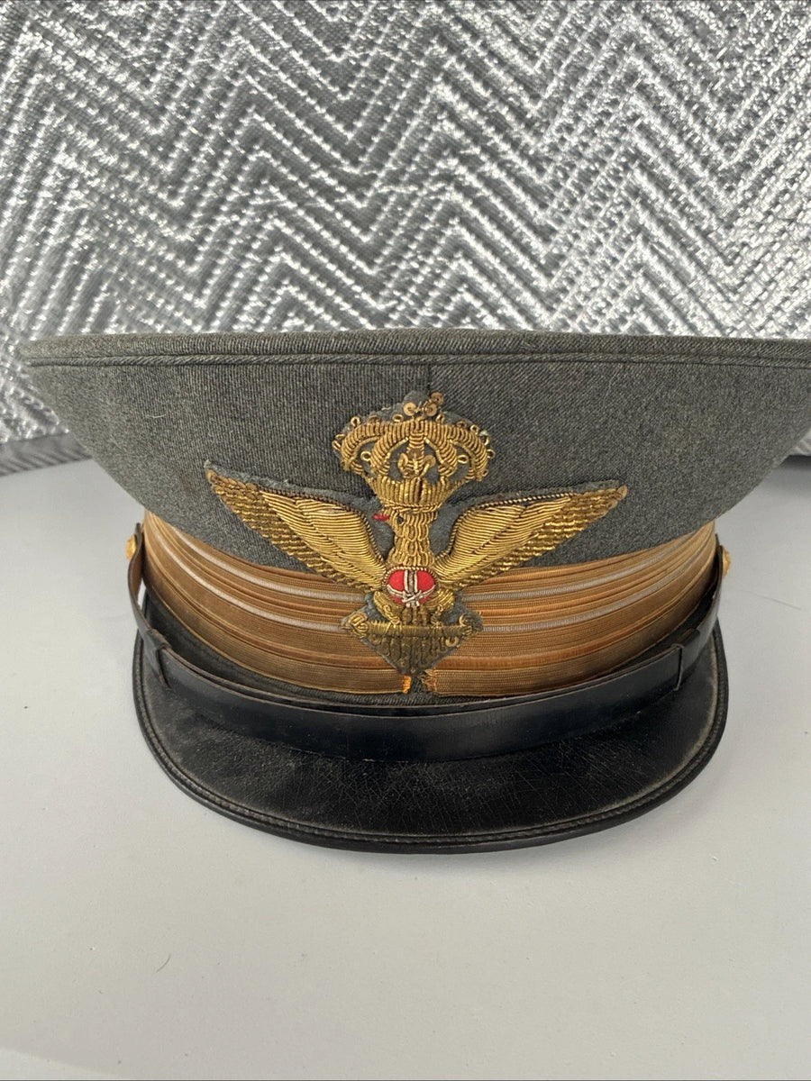 Casquette Militaire Fasciste Italien