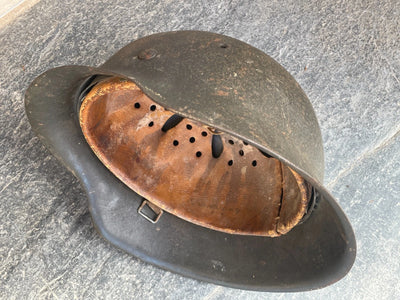 Casque Allemand Modele 1942