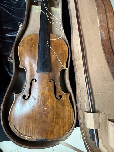 Violon Ancien Luthier Louis Colonot