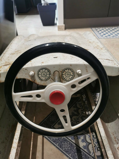 Triumph TR4A – Voiture à Pédales Devillaine