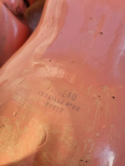 Poupée ancienne Jumeau bouche fermée