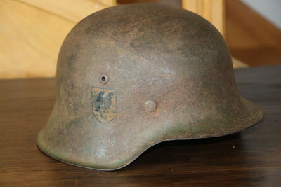 Casque Allemand Modèle 42
