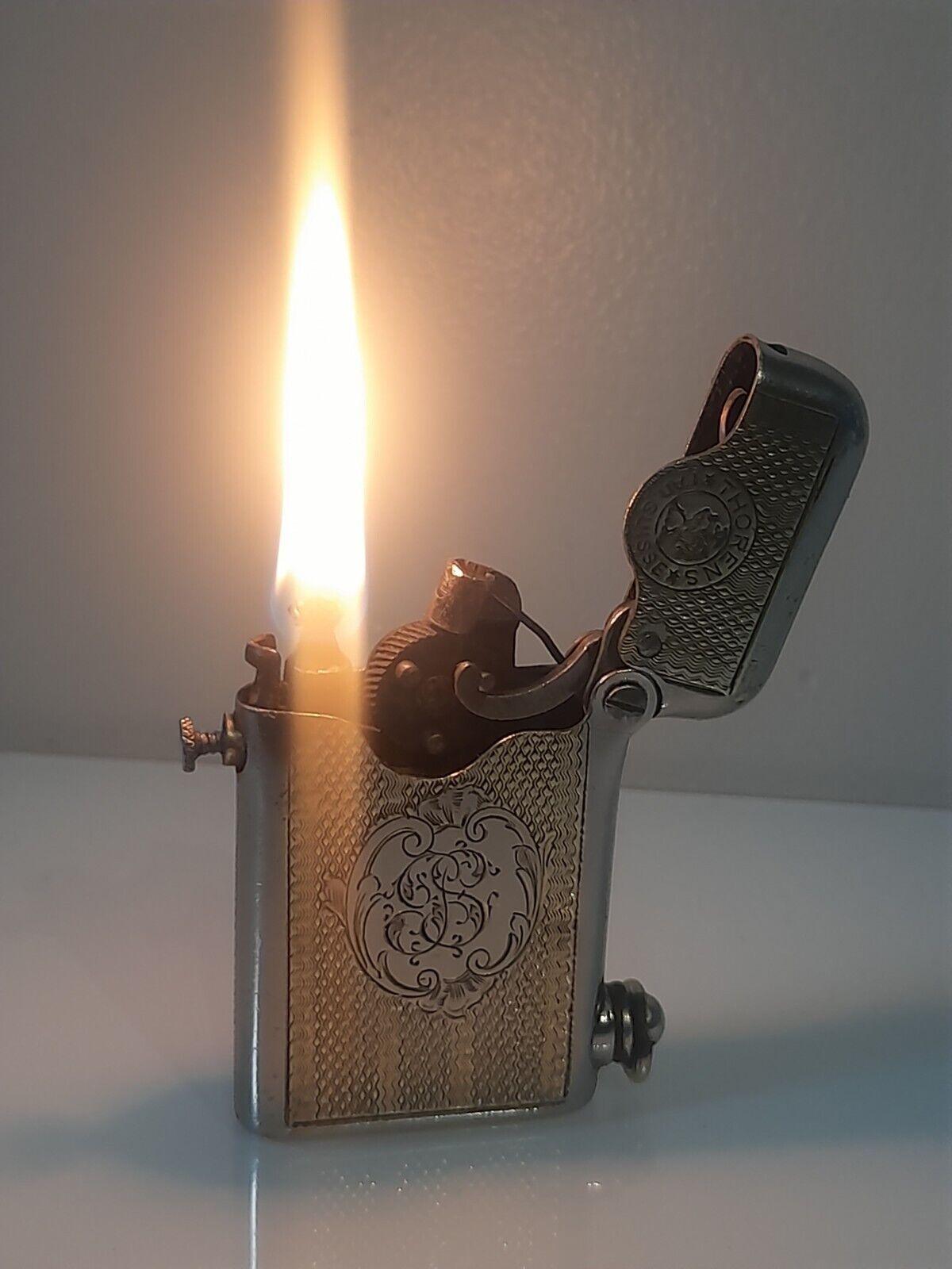Briquet Thorens – Briquet de Collection